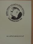 Fekete János - Móra Ferenc Közművelődési Egyesület Alapszabályzata [antikvár]