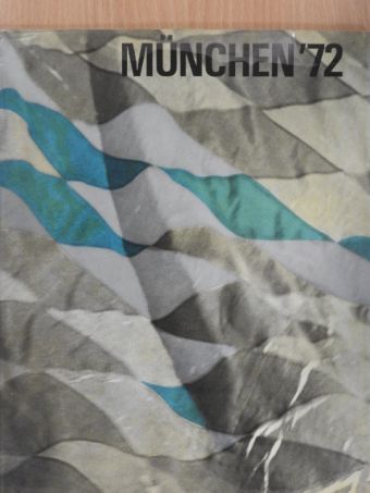 Götz Fehr - München '72 [antikvár]