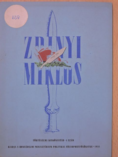 Zrinyi Miklós [antikvár]