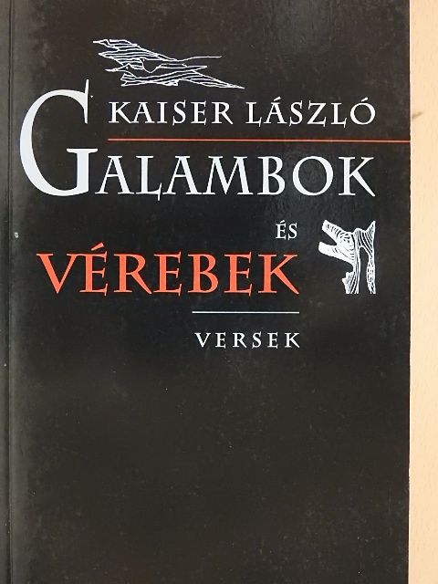Ebba Lindqvist - Galambok és vérebek [antikvár]