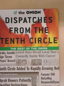 Carol Kolb - The Onion Dispatches from the Tenth Circle [antikvár]