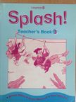 Ann Ward - Splash! 3. - Teacher's Book [antikvár]