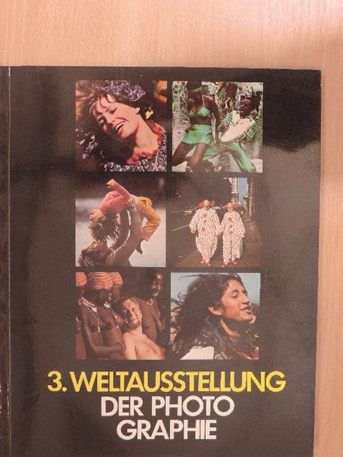 3. Weltausstellung der Photographie [antikvár]