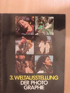 3. Weltausstellung der Photographie [antikvár]