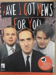 Angus Deayton - Have I Got News For You [antikvár]