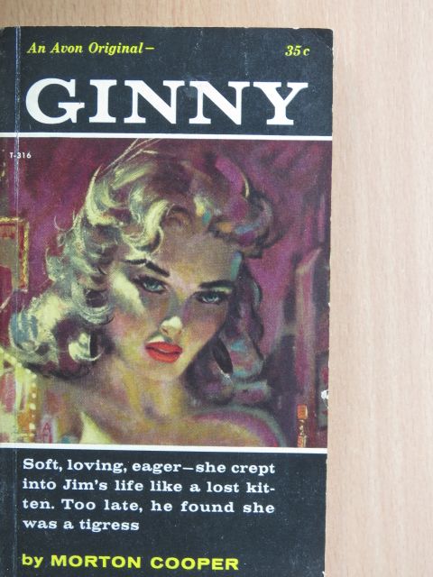 Morton Cooper - Ginny [antikvár]