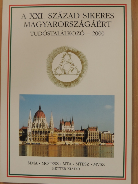 Alföldi László - A XXI. század sikeres Magyarországáért [antikvár]