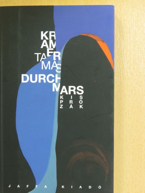 Kramer Tamás - Durchmars [antikvár]