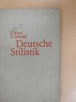 E. Riesel - Deutsche Stilistik [antikvár]
