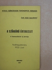 A szűkkörű értekezlet [antikvár]