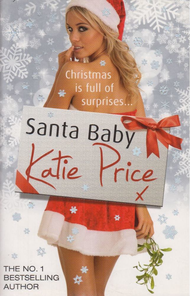 Katie Price - Santa Baby [antikvár]
