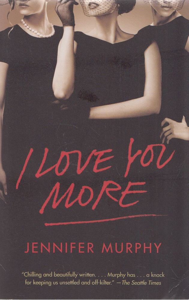 Jennifer Murphy - I Love You More [antikvár]