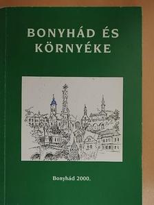 Bodor Árpád - Bonyhád és környéke [antikvár]