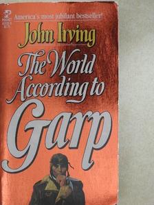 John Irving - The World According to Garp [antikvár]