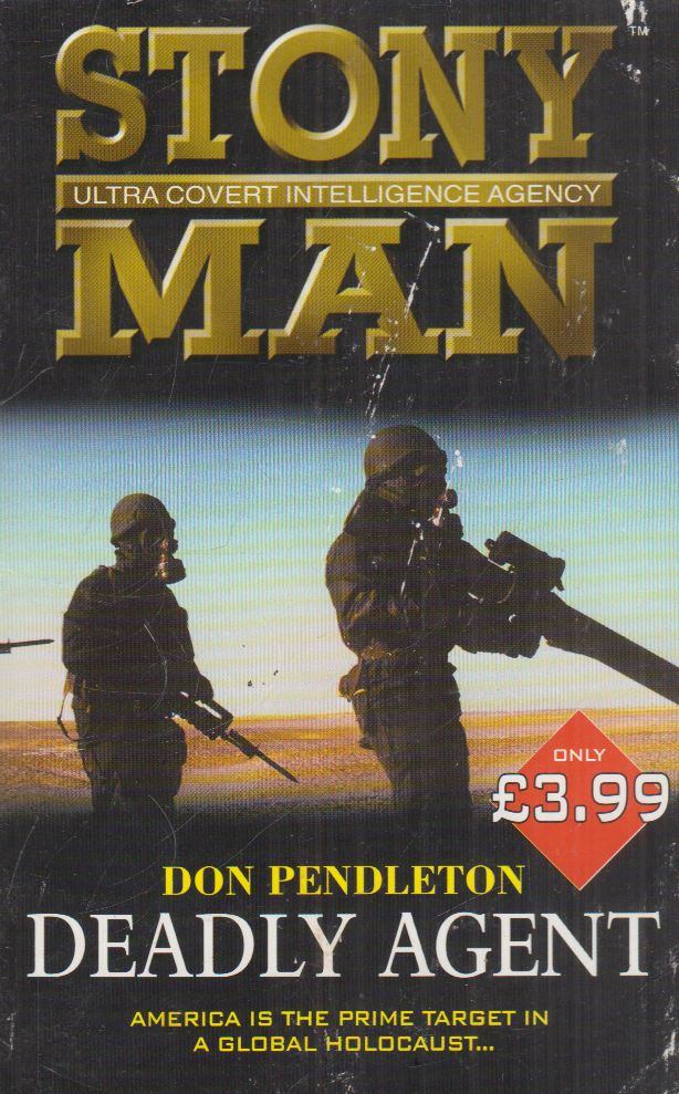 PENDLETON, DON - Deadly Agent [antikvár]
