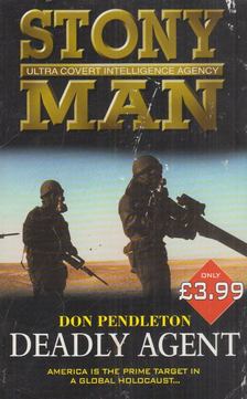 PENDLETON, DON - Deadly Agent [antikvár]