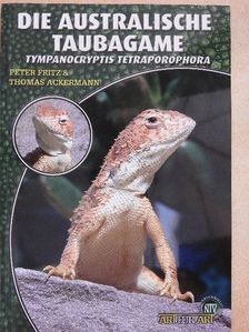 Peter Fritz - Die Australische Taubagame [antikvár]