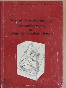 A. J. Moulaert - Atlas of Two-Dimensional Echocardiography in Congenital Cardiac Defects [antikvár]