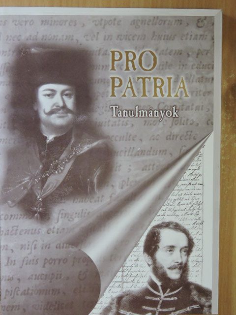 Balogh István - Pro Patria III. [antikvár]