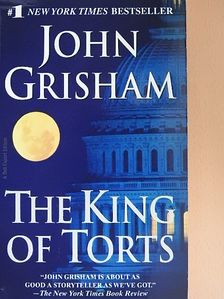 John Grisham - The King of Torts [antikvár]