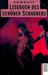 SCHWARZ, JUTTA - Lesebuch des schönen Schauders [antikvár]