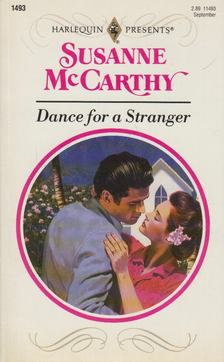 Susanne McCarthy - Dance For A Stranger [antikvár]