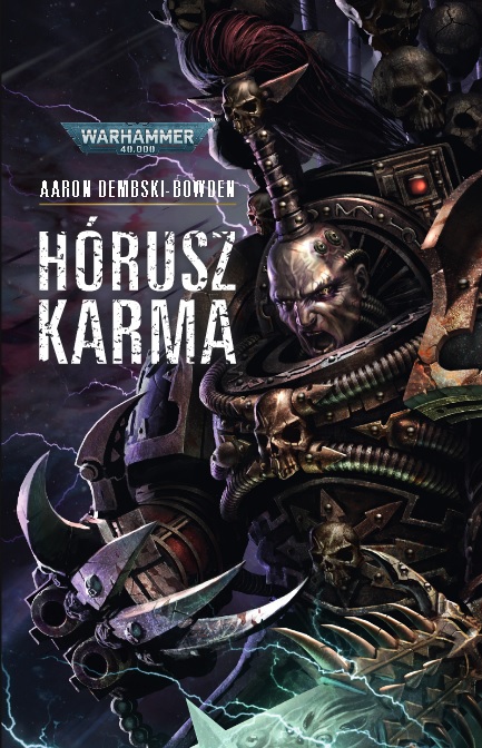Aaron Dembski-Bowden - Hórusz karma