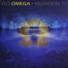 Omega - ÉLŐ OMEGA 2LP - KISSTADION '77