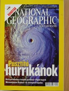 Adam Goodheart - National Geographic Magyarország 2006. augusztus [antikvár]