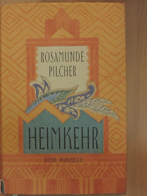 Rosamunde Pilcher - Heimkehr [antikvár]