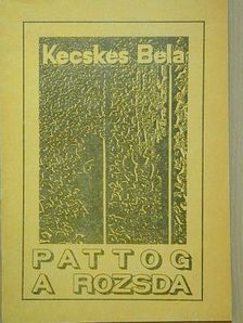 Kecskés Béla - Pattog a rozsda [antikvár]