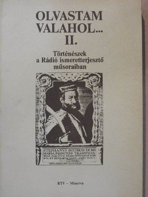 Benda Kálmán - Olvastam valahol... II. [antikvár]