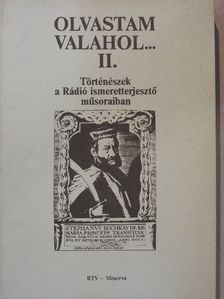 Benda Kálmán - Olvastam valahol... II. [antikvár]