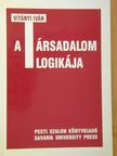 Vitányi Iván - A társadalom logikája [antikvár]