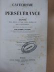 J. Gaume - Catéchisme de Persévérance III. [antikvár]