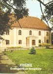 Dercsényi Balázs - Kőszeg - Evangélikus templom [antikvár]