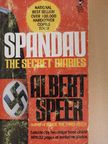 Albert Speer - Spandau The Secret Diaries [antikvár]