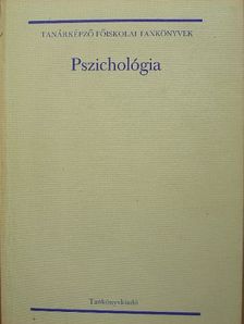 Dr. Domján Károly - Pszichológia [antikvár]