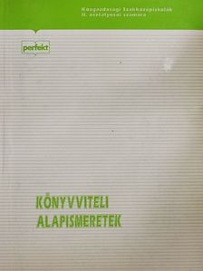 Dr. Surányi Kálmánné - Könyvviteli alapismeretek [antikvár]