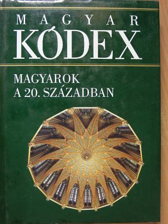 Estók János - Magyarok a 20. században [antikvár]
