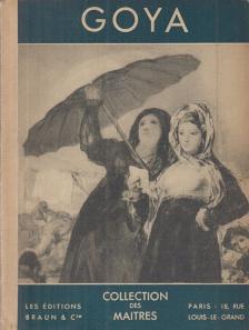 Pillement, Georges - Goya [antikvár]