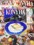 Magyar Konyha 2000. (nem teljes évfolyam) [antikvár]