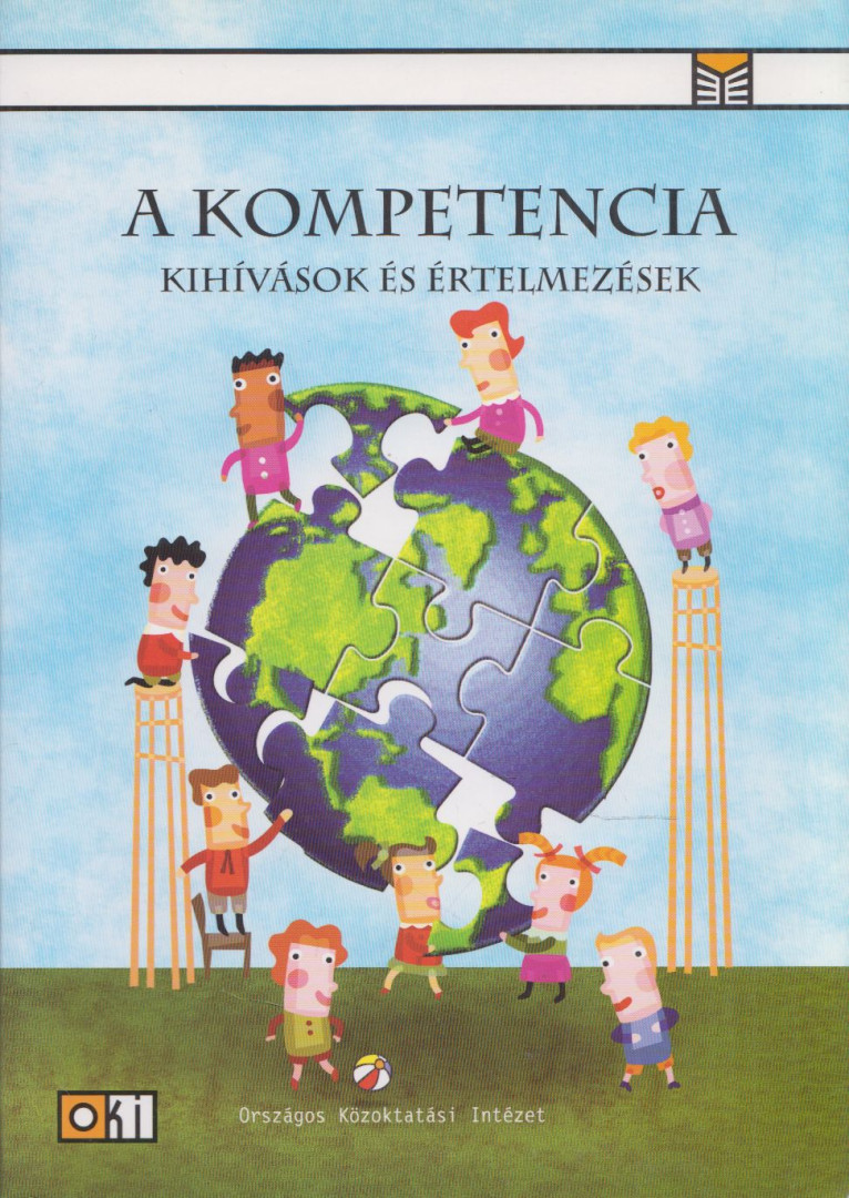 Demeter Kinga - A kompetencia [antikvár]