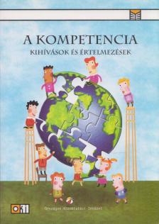 Demeter Kinga - A kompetencia [antikvár]