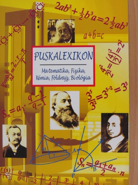 Puskalexikon [antikvár]