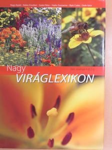 Balázs Erzsébet - Nagy viráglexikon [antikvár]