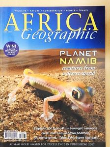 Africa Geographic July 2007 [antikvár]