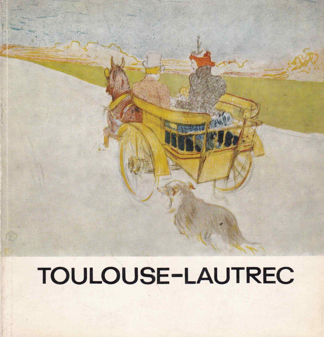 H. TAKÁCS MARIANNA - Toulouse-Lautrec [antikvár]