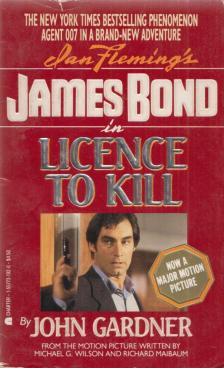 Ian Fleming - Licence to Kill [antikvár]