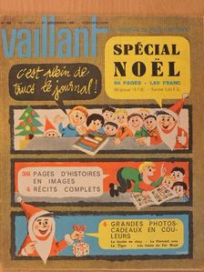 Jean Tabary - PIF Vaillant 1. Décembre 1963 [antikvár]